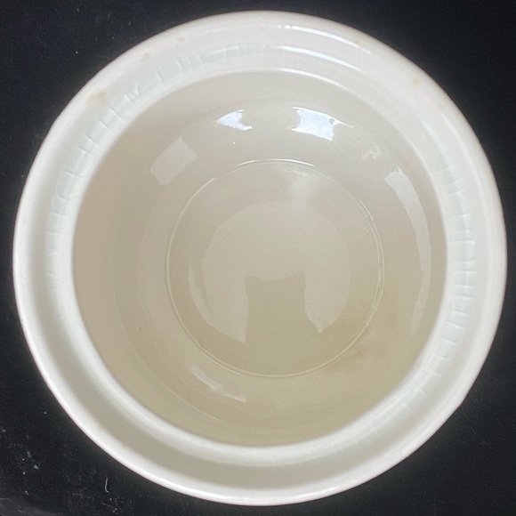 Vntg Sugar & Creamer Set 1580 Bali Lunastone Korea - Picture 11 of 16